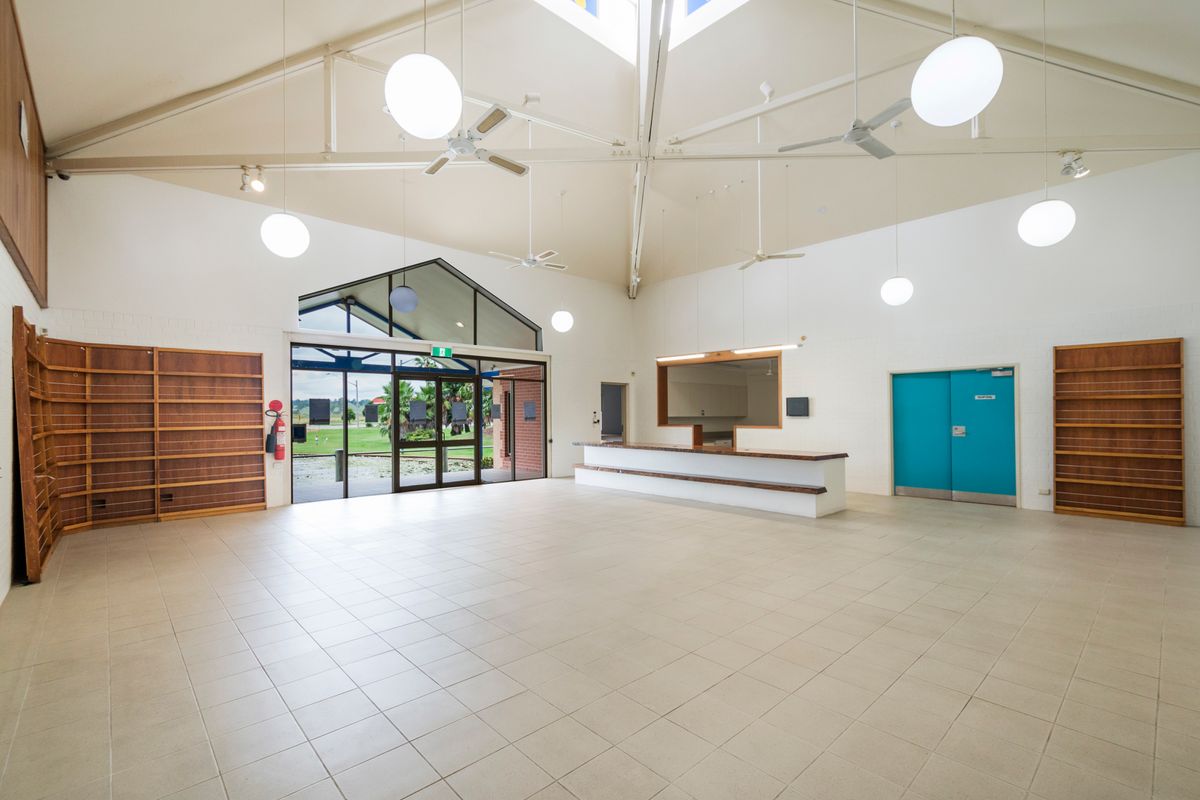 The Grand Ballroom venue hire Clarence Valley